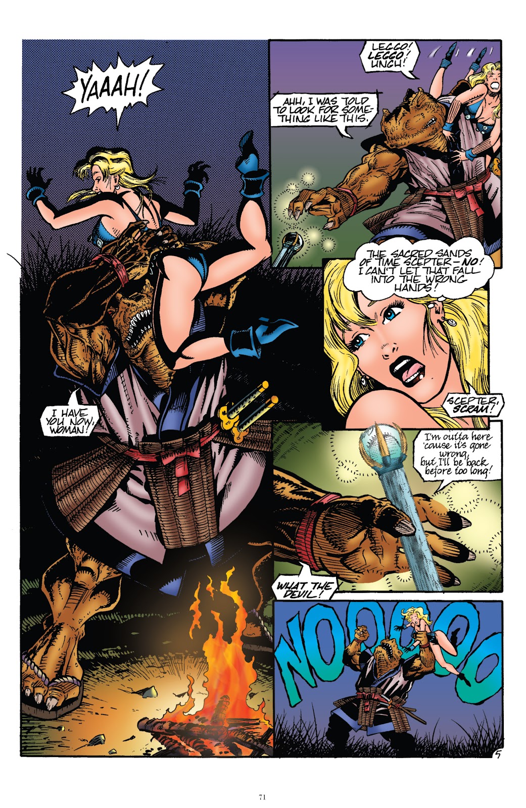 Teenage Mutant Ninja Turtles Classics issue Vol. 7 - Page 66