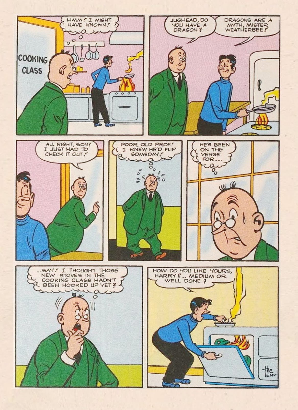 Archie Giant Comics Splendor issue TPB (Part 1) - Page 216