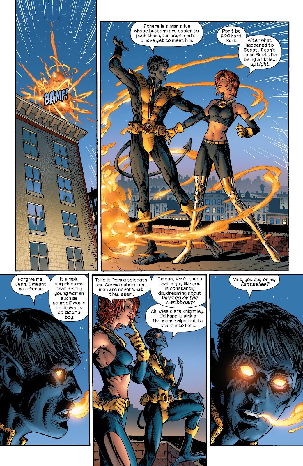 Ultimate X-Men Omnibus issue TPB 2 (Part 3) - Page 79