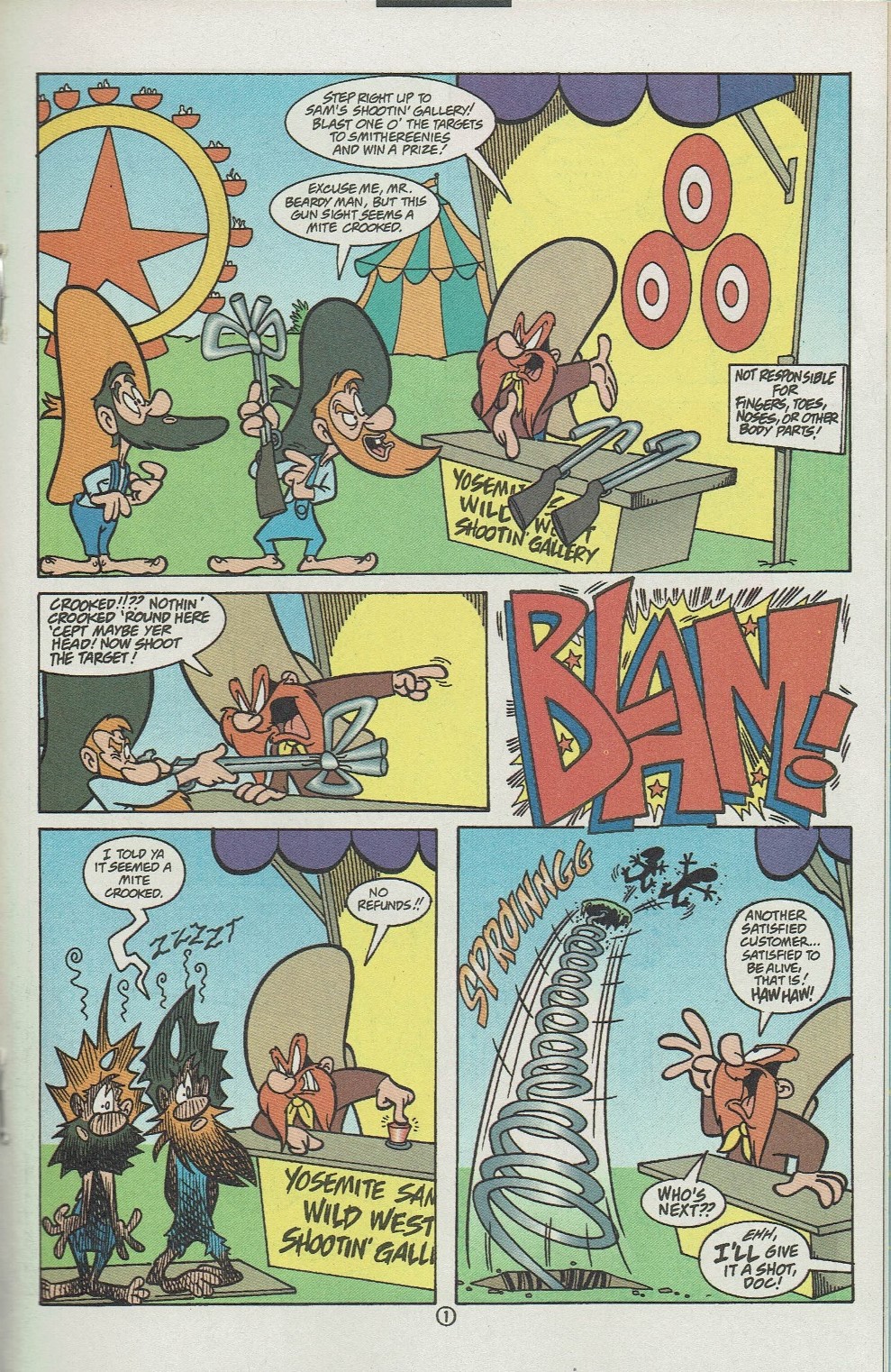 Looney Tunes (1994) issue 52 - Page 19