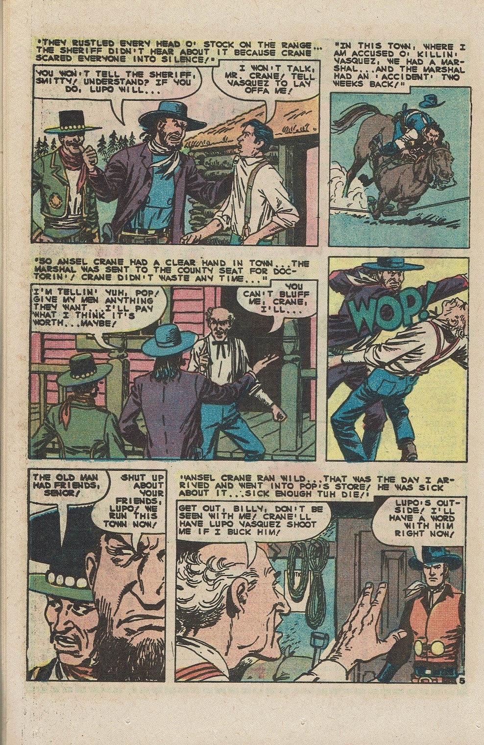 Billy the Kid issue 126 - Page 24