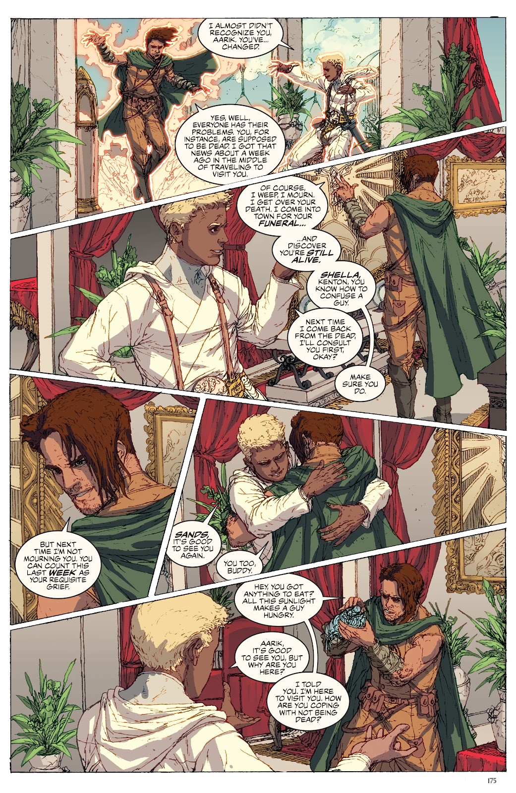 White Sand Omnibus issue TPB (Part 1) - Page 171