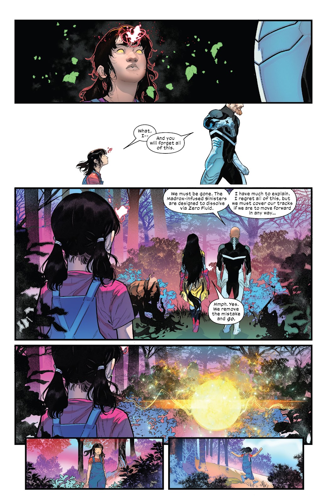 Rise of the Powers of X issue 3 - Page 20