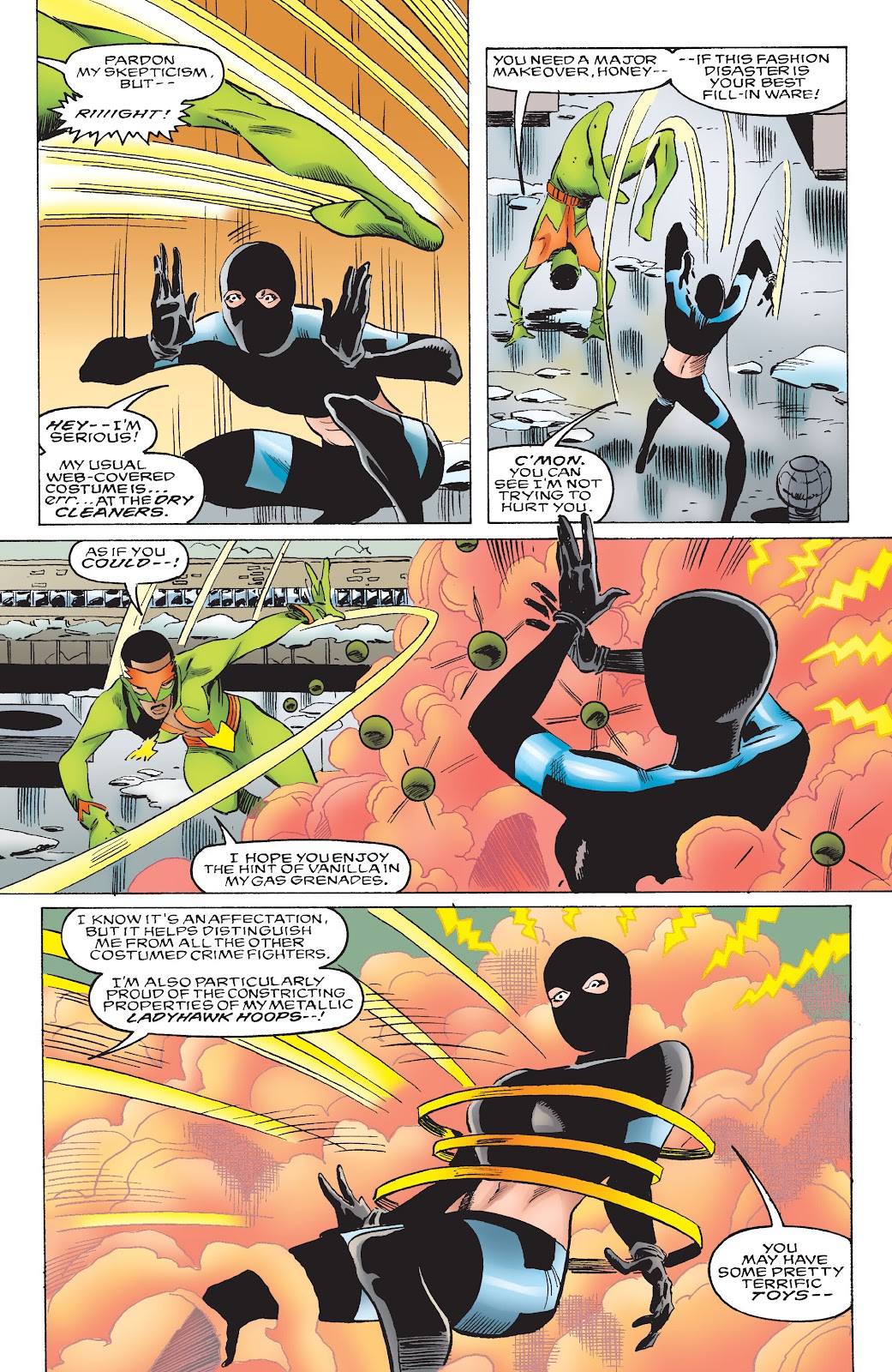 Spider-Girl Modern Era Epic Collection issue Legacy (Part 1) - Page 162