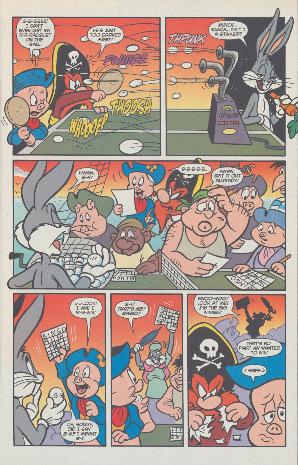 Looney Tunes (1994) issue 139 - Page 11