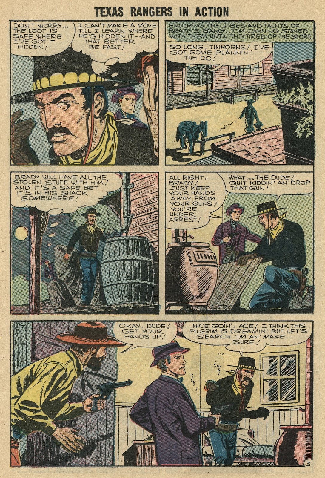 Texas Rangers in Action issue 6 - Page 26