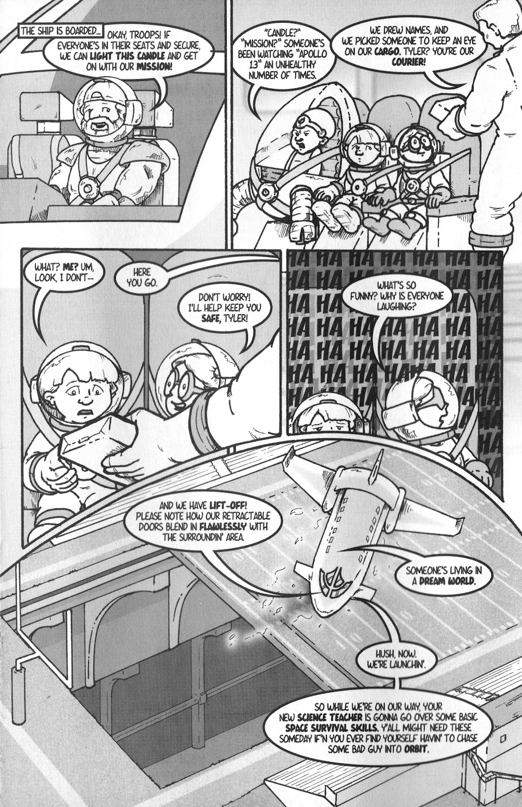 PS238 issue 4 - Page 7