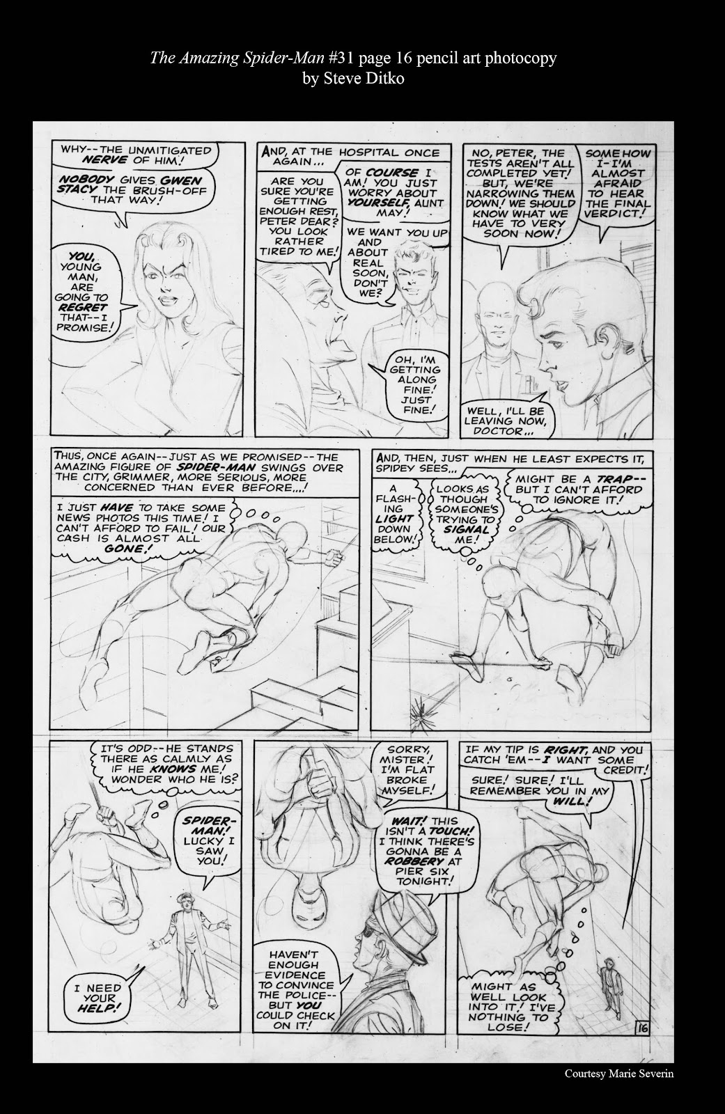 Amazing Spider-Man Omnibus issue TPB 1 (Part 4) - Page 210