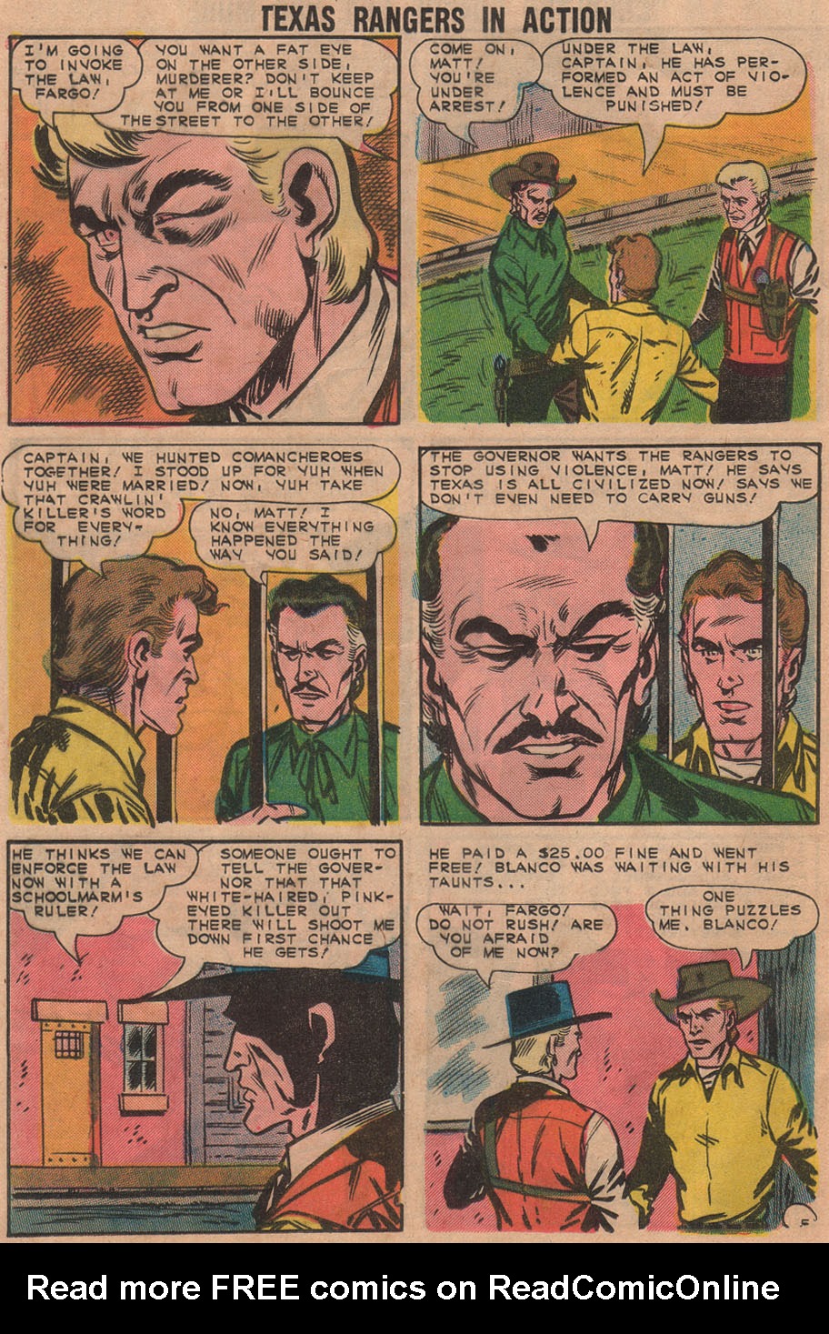 Texas Rangers in Action issue 48 - Page 24