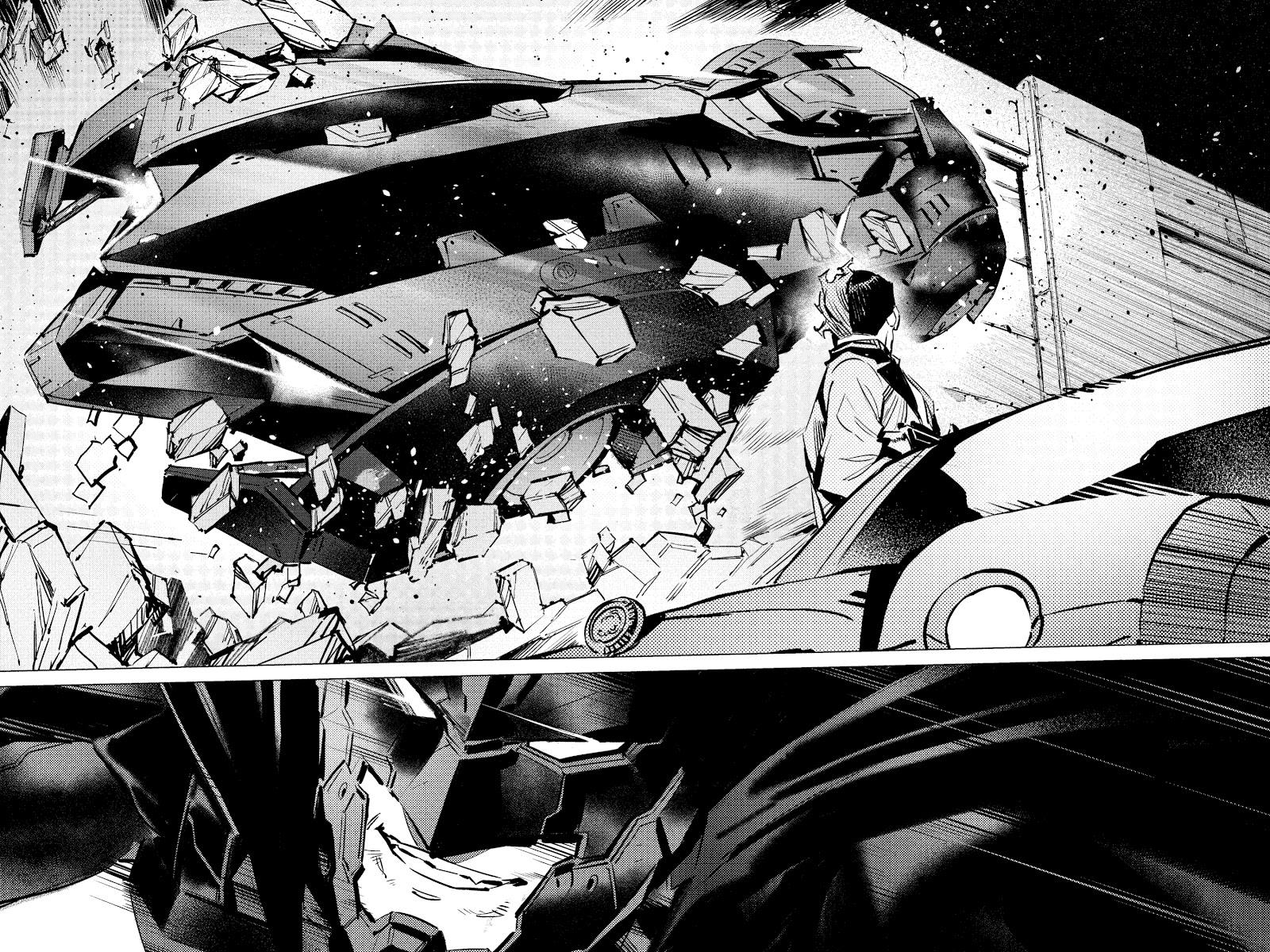 Batman: Justice Buster issue 9 - Page 8