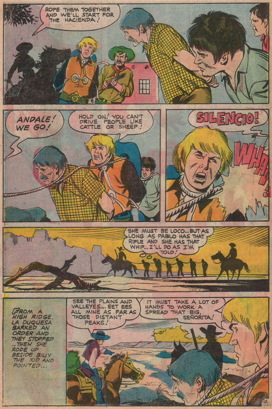 Billy the Kid issue 146 - Page 6
