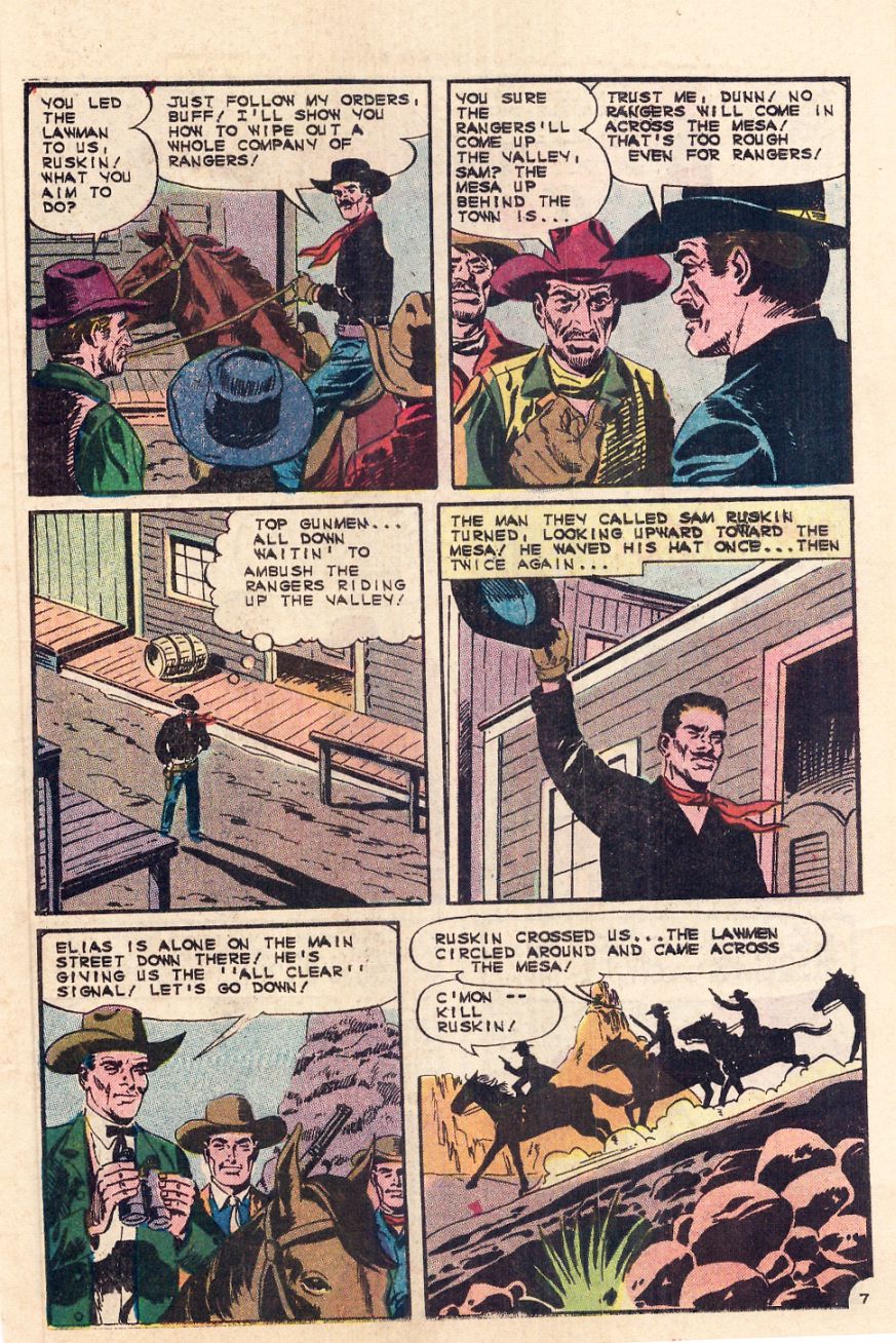 Texas Rangers in Action issue 54 - Page 11