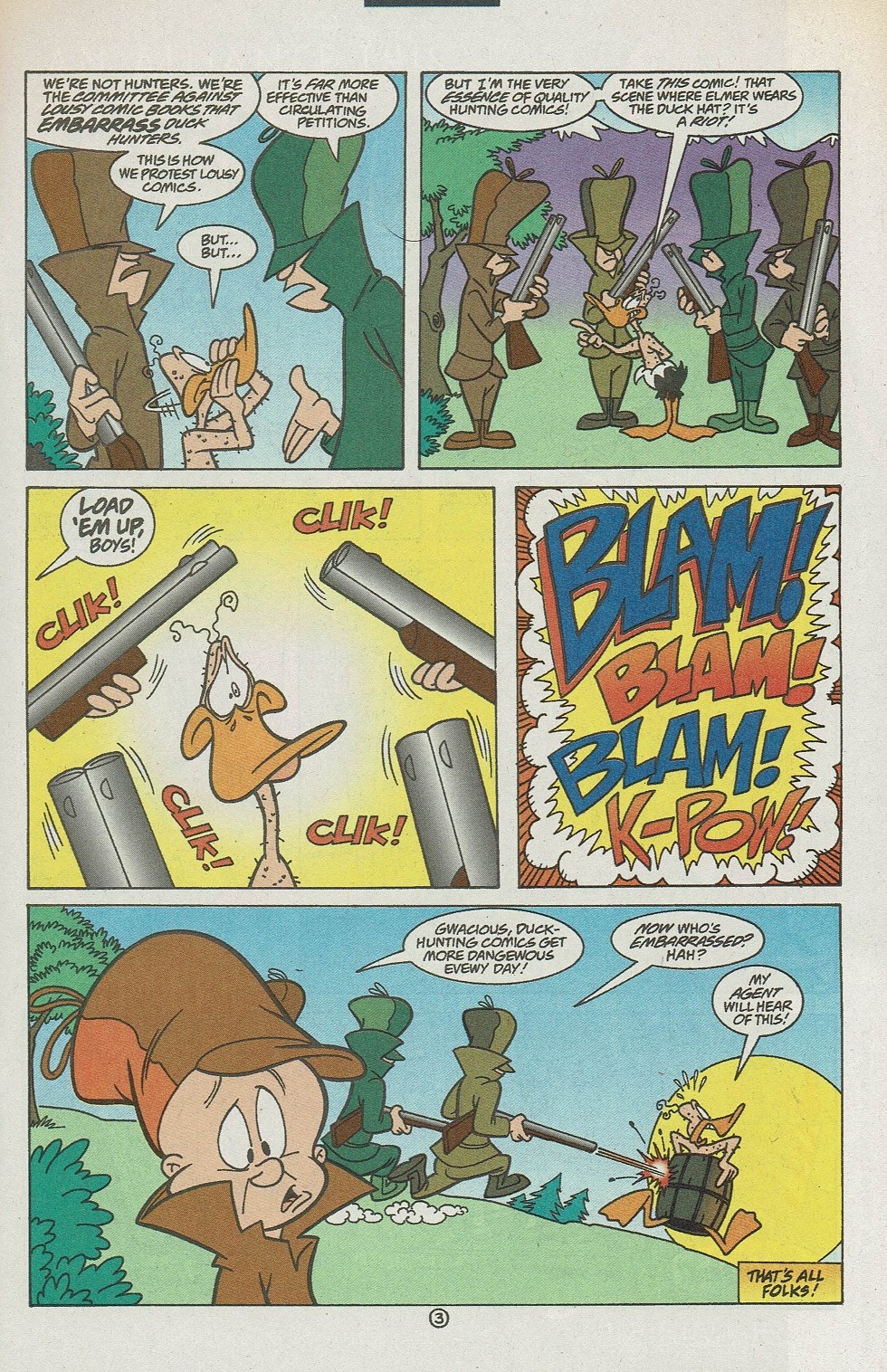 Looney Tunes (1994) issue 50 - Page 5