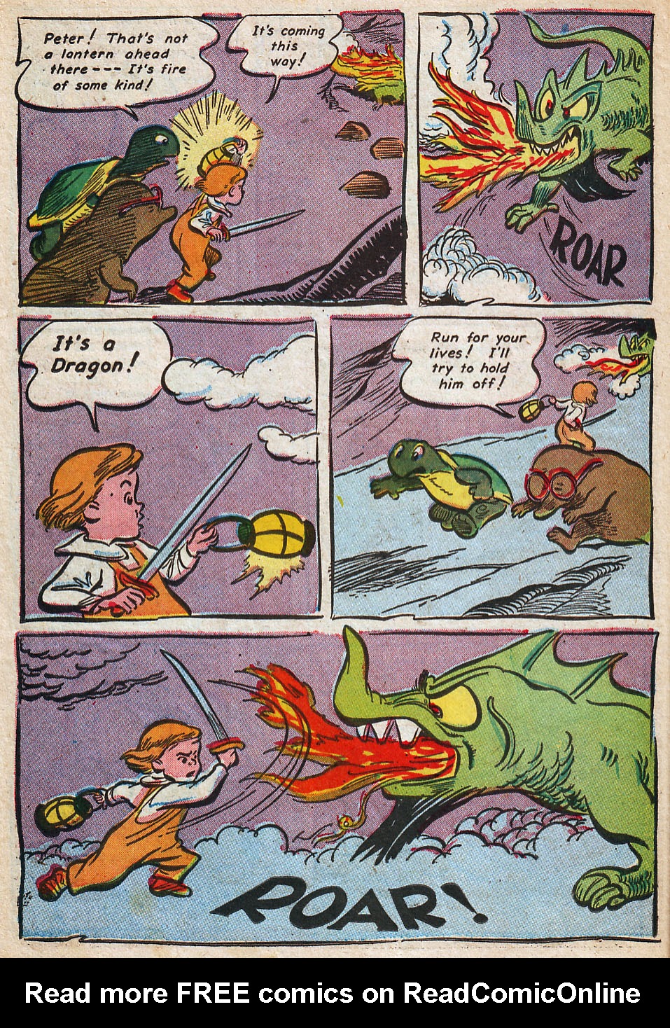 Adventures of Peter Wheat issue 23 - Page 12