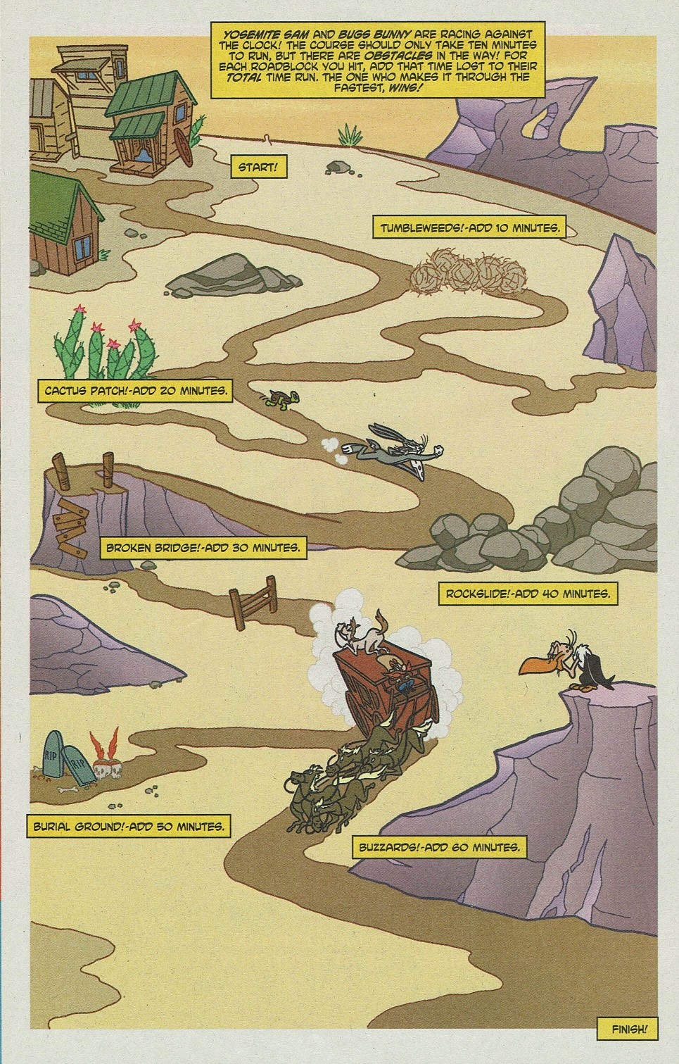 Looney Tunes (1994) issue 140 - Page 31