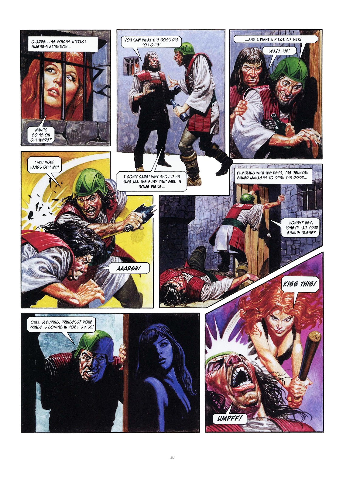 Storm: The Collection issue TPB 2 - Page 30