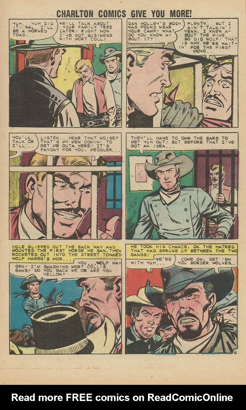 Texas Rangers in Action issue 24 - Page 9