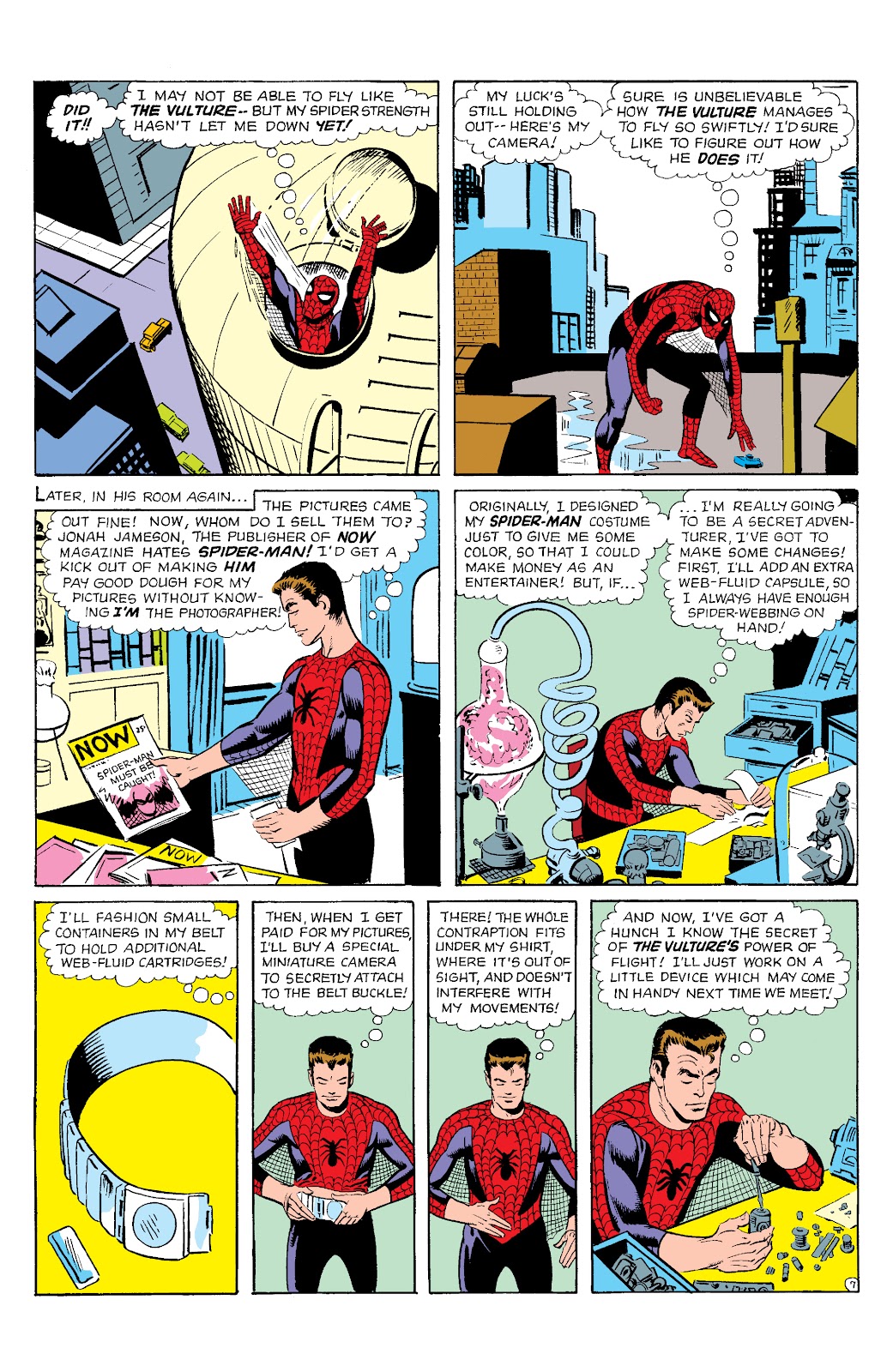 Amazing Spider-Man Omnibus issue TPB 1 (Part 1) - Page 53