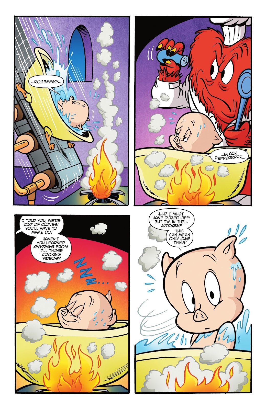 Looney Tunes (1994) issue 277 - Page 13