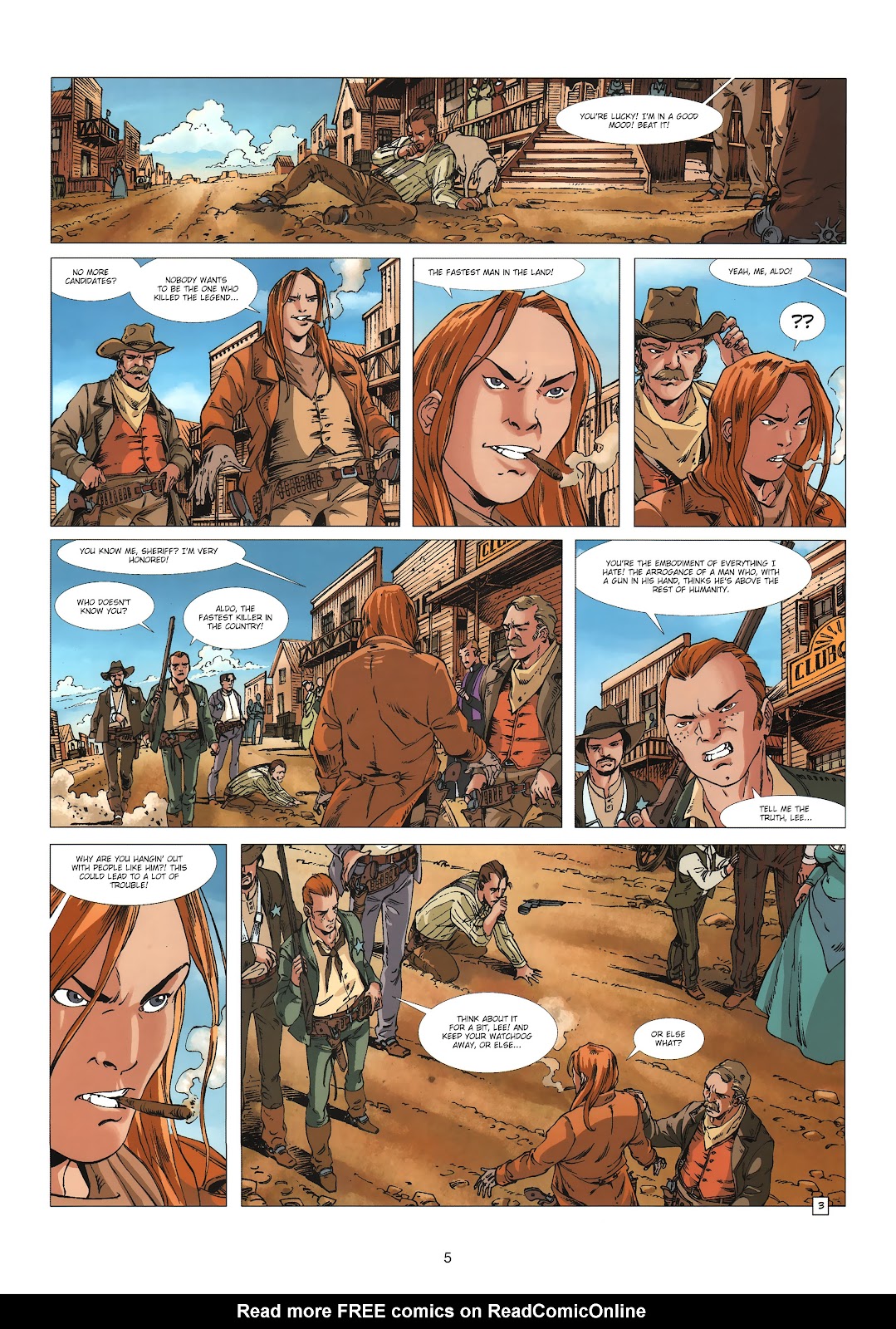 Western Valley issue 2 - Page 6