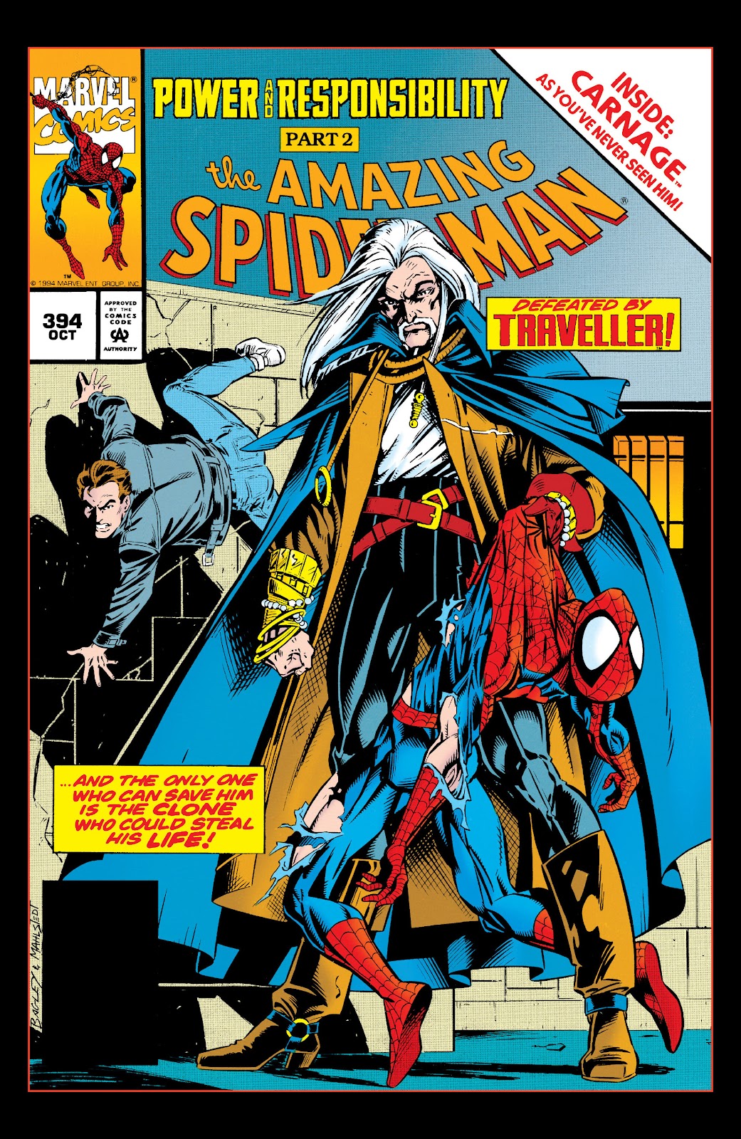 Amazing Spider-Man Epic Collection issue The Clone Saga (Part 1) - Page 62