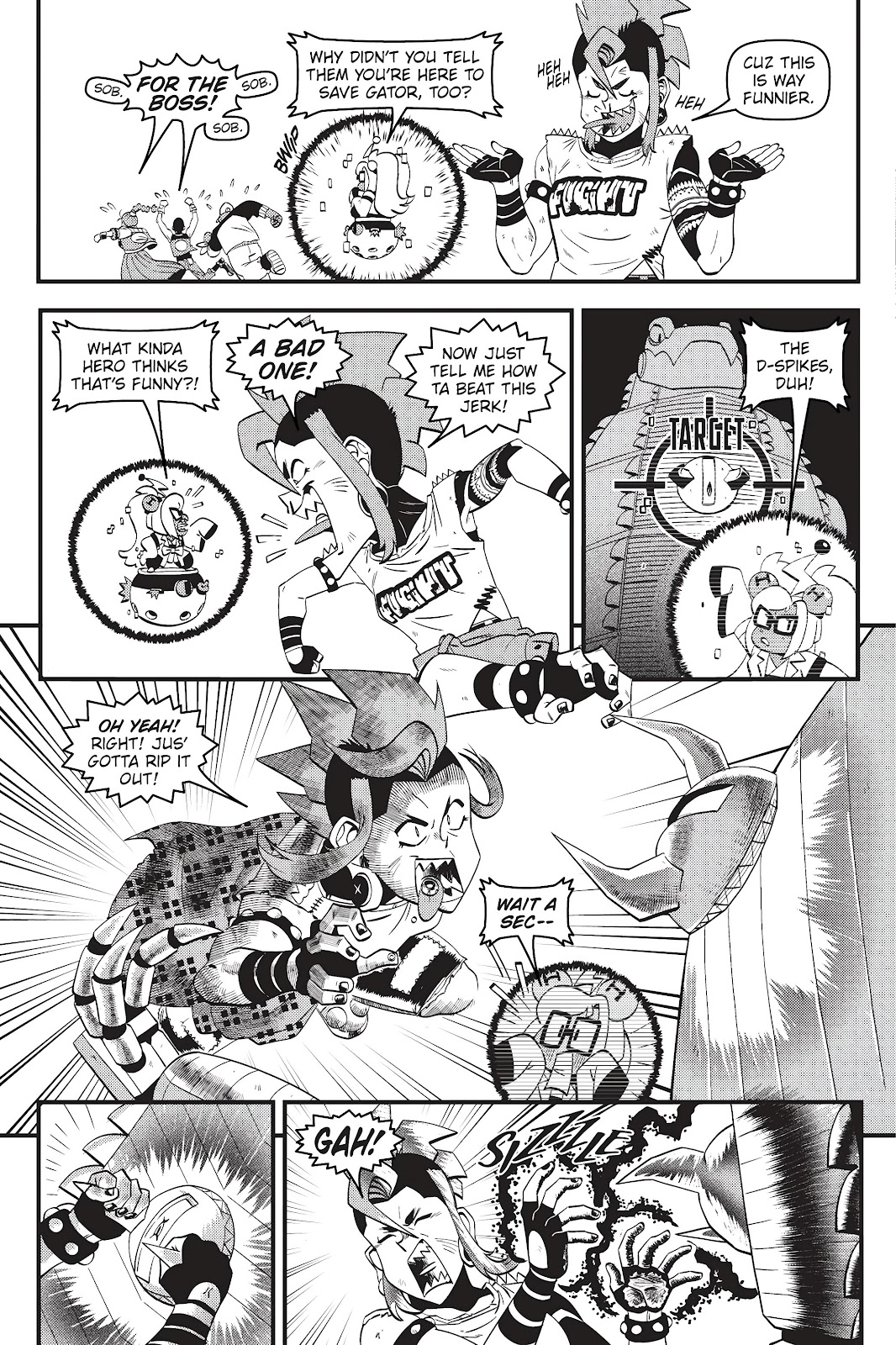 Taka issue TPB - Page 65