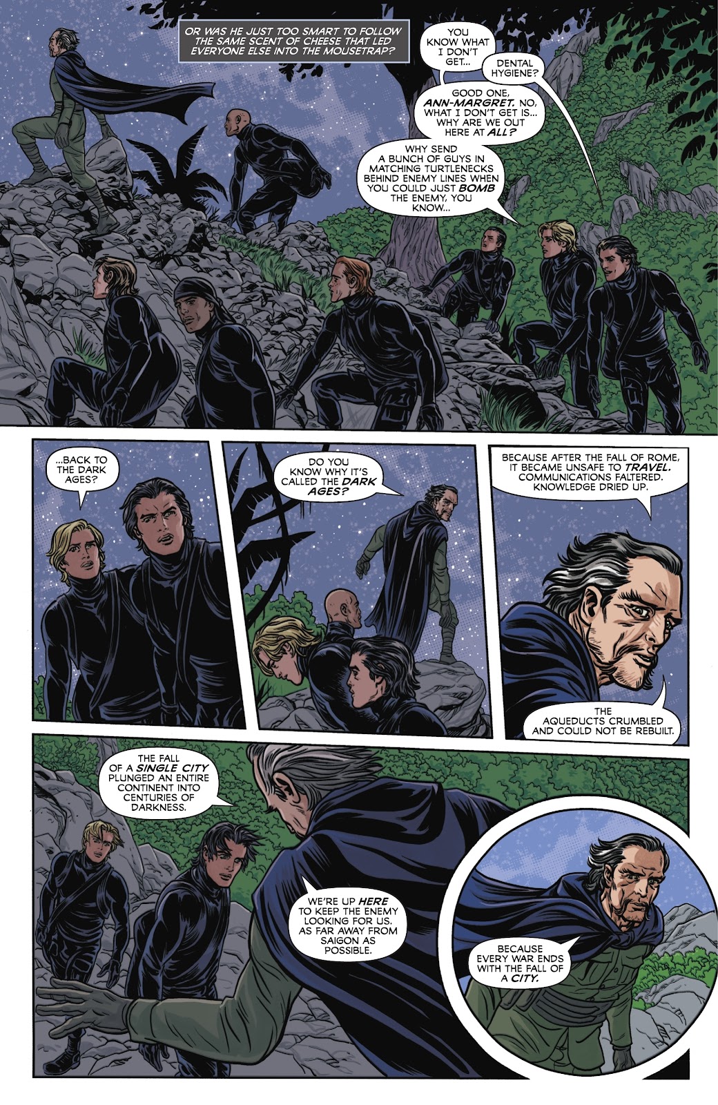 Batman: Dark Age issue 2 - Page 20
