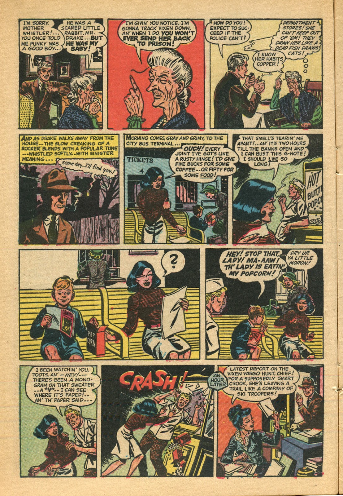 Kerry Drake Detective Cases issue 18 - Page 8