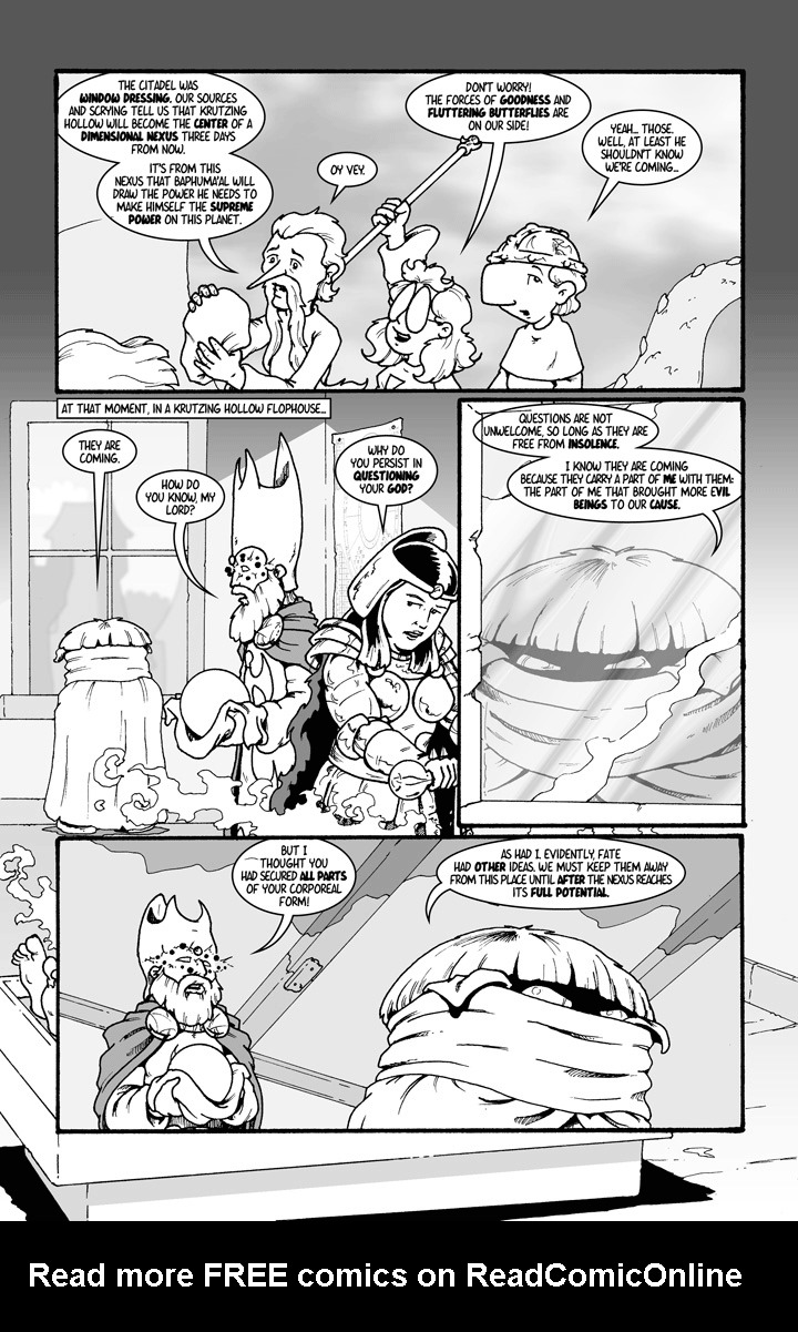 Nodwick issue 31 - Page 20