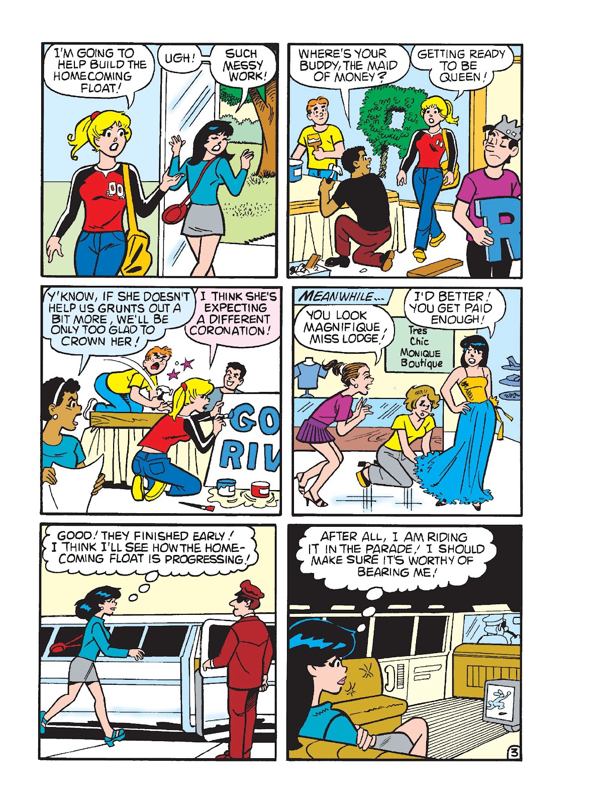 Betty and Veronica Double Digest issue 318 - Page 110