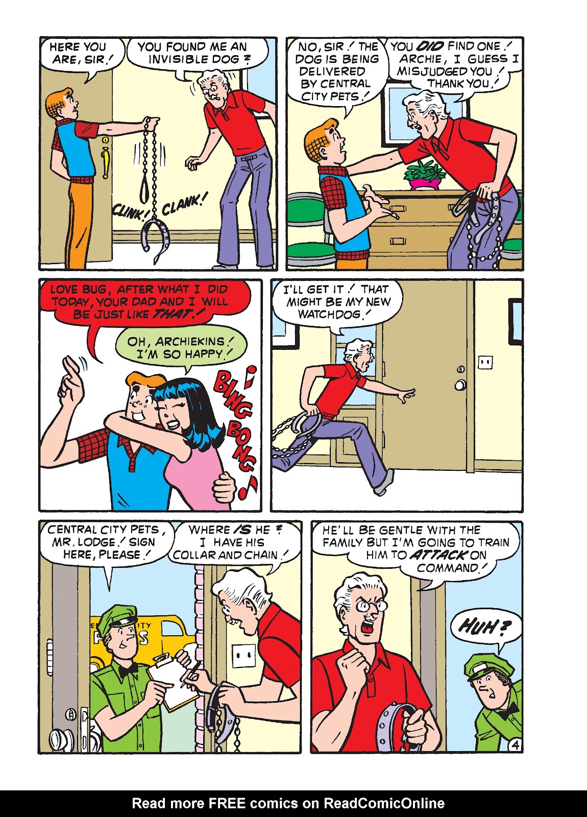 Archie Comics Double Digest issue 340 - Page 78