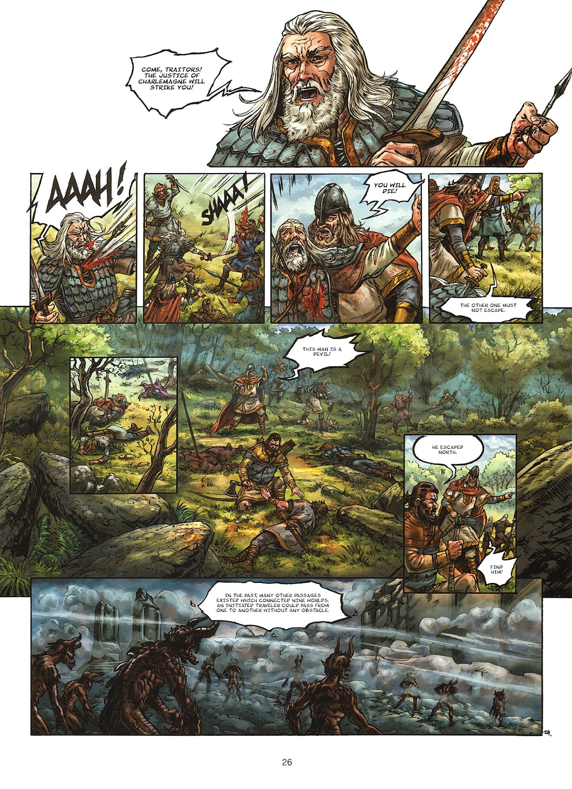 Durandal issue 4 - Page 27