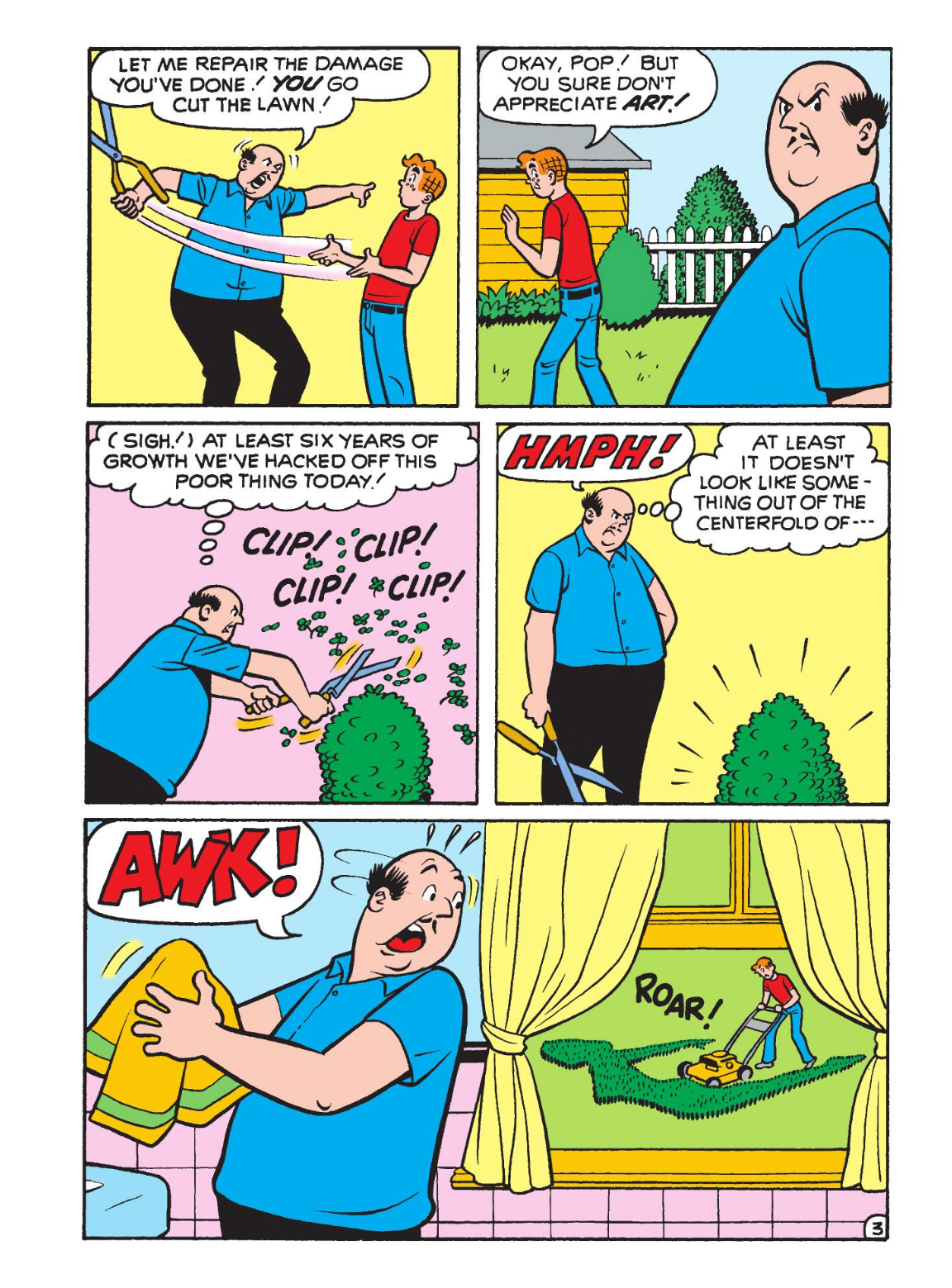Archie Comics Double Digest issue 341 - Page 65