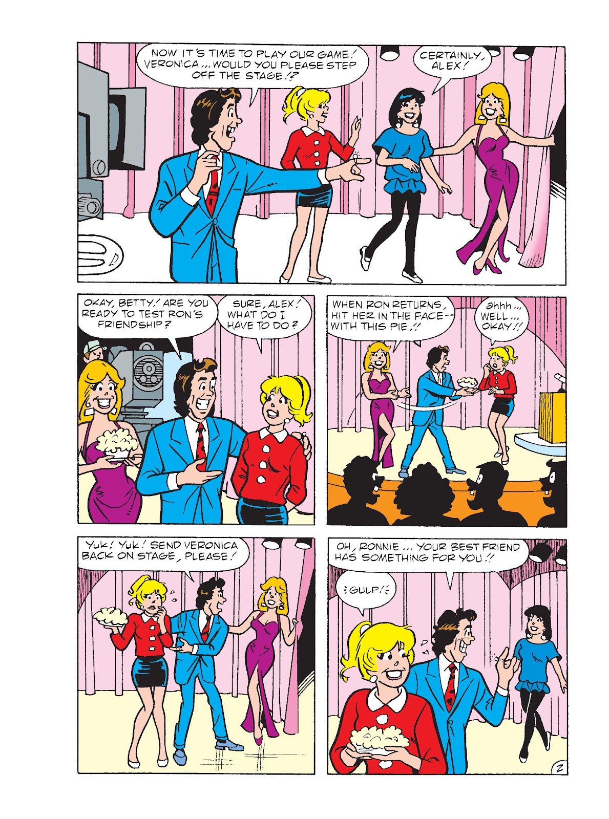 Betty and Veronica Double Digest issue 311 - Page 47