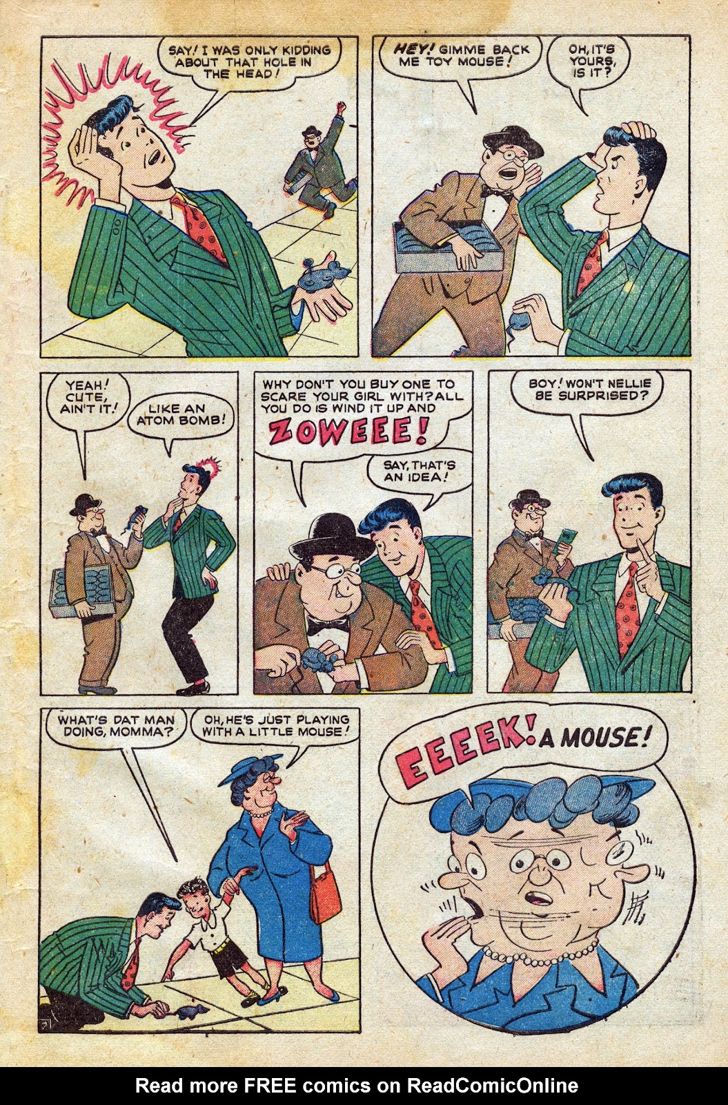 Nellie The Nurse (1945) issue 19 - Page 44