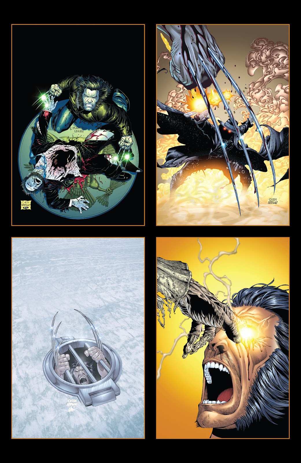 Wolverine Epic Collection issue TPB 14 (Part 1) - Page 201