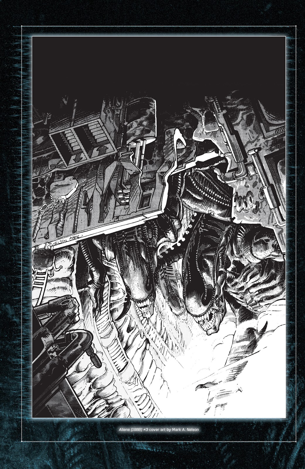 Aliens: The Original Years Omnibus issue TPB 1 (Part 4) - Page 261