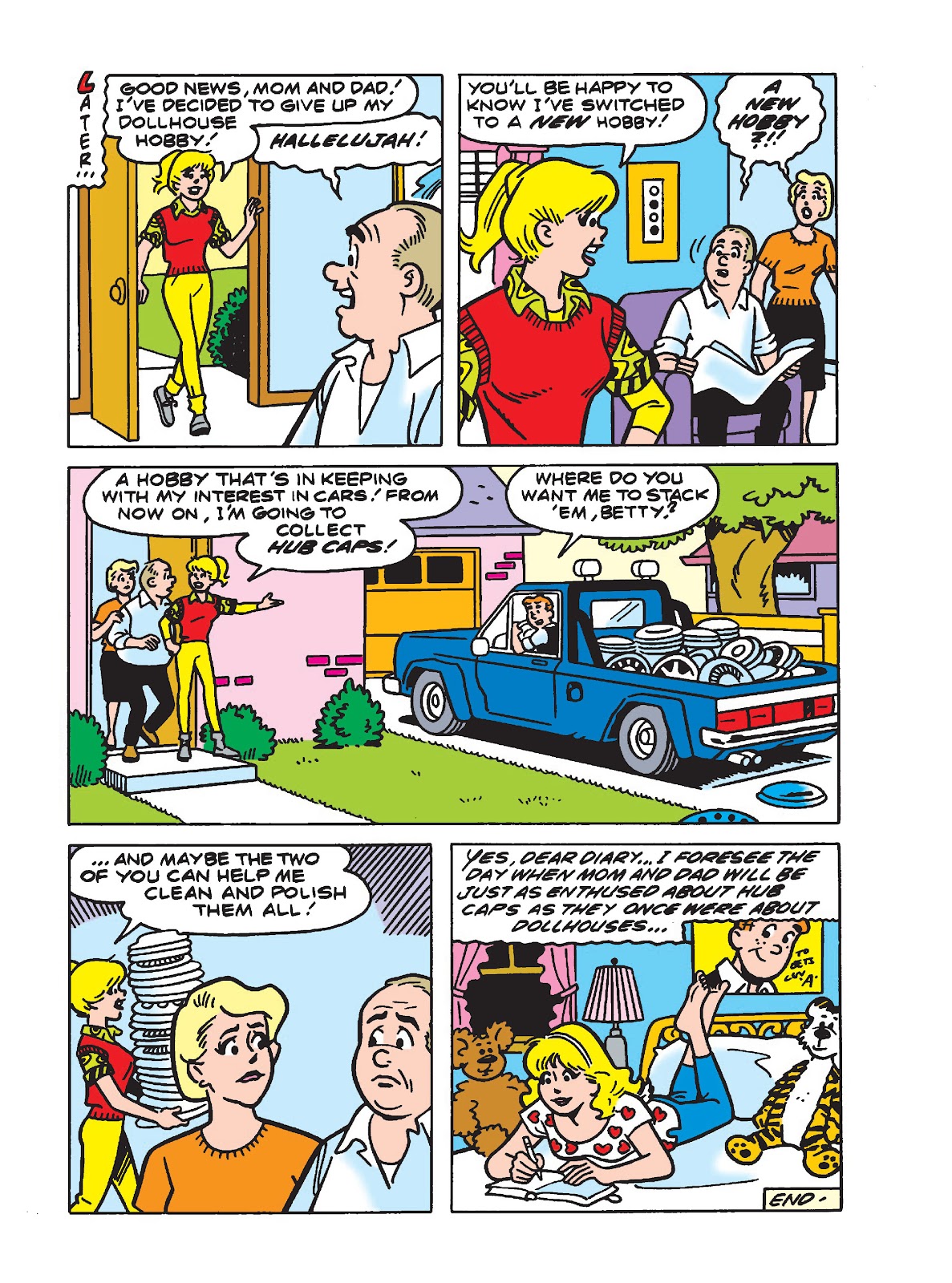Betty and Veronica Double Digest issue 307 - Page 111