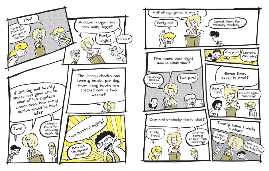 Lunch Lady issue 7 - Page 30