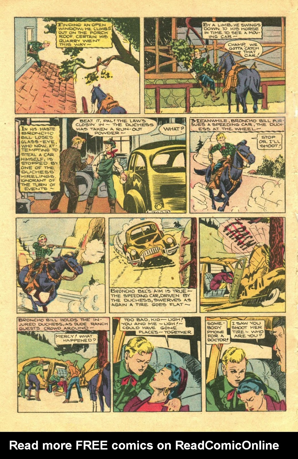 Broncho Bill issue 13 - Page 32