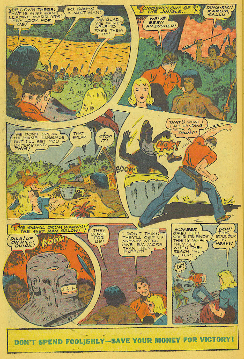 Wonder Comics (1944) issue 4 - Page 33