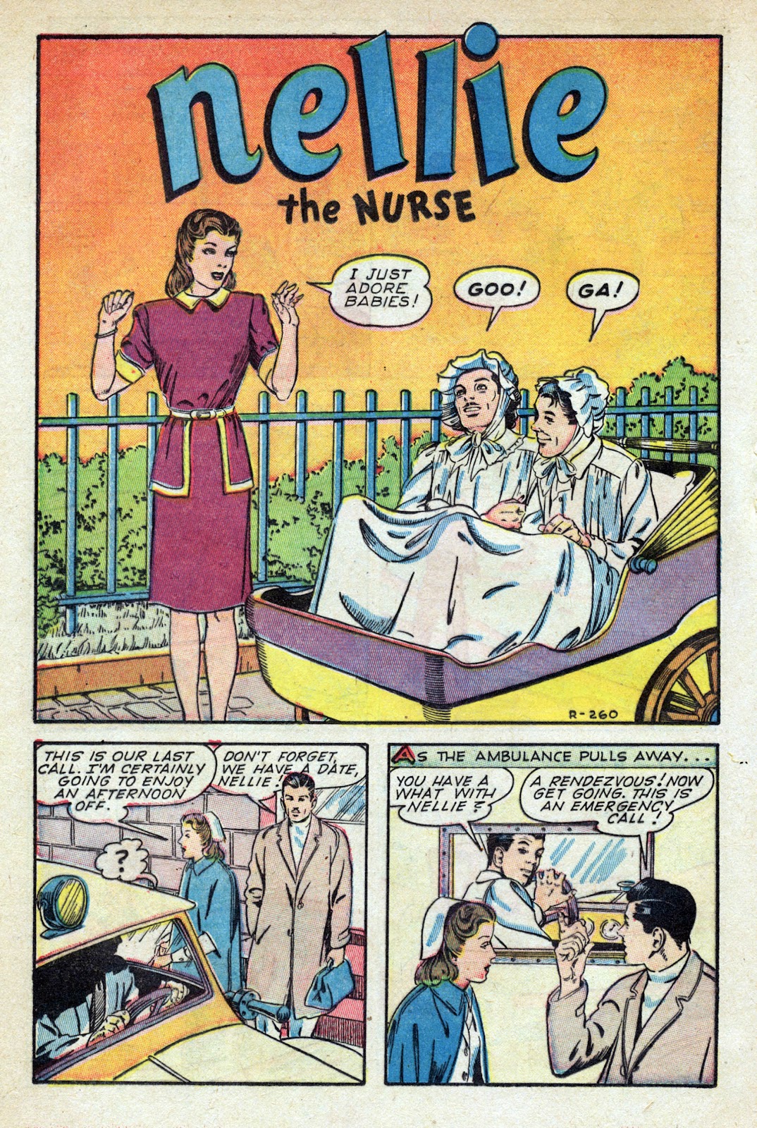 Nellie The Nurse (1945) issue 3 - Page 18