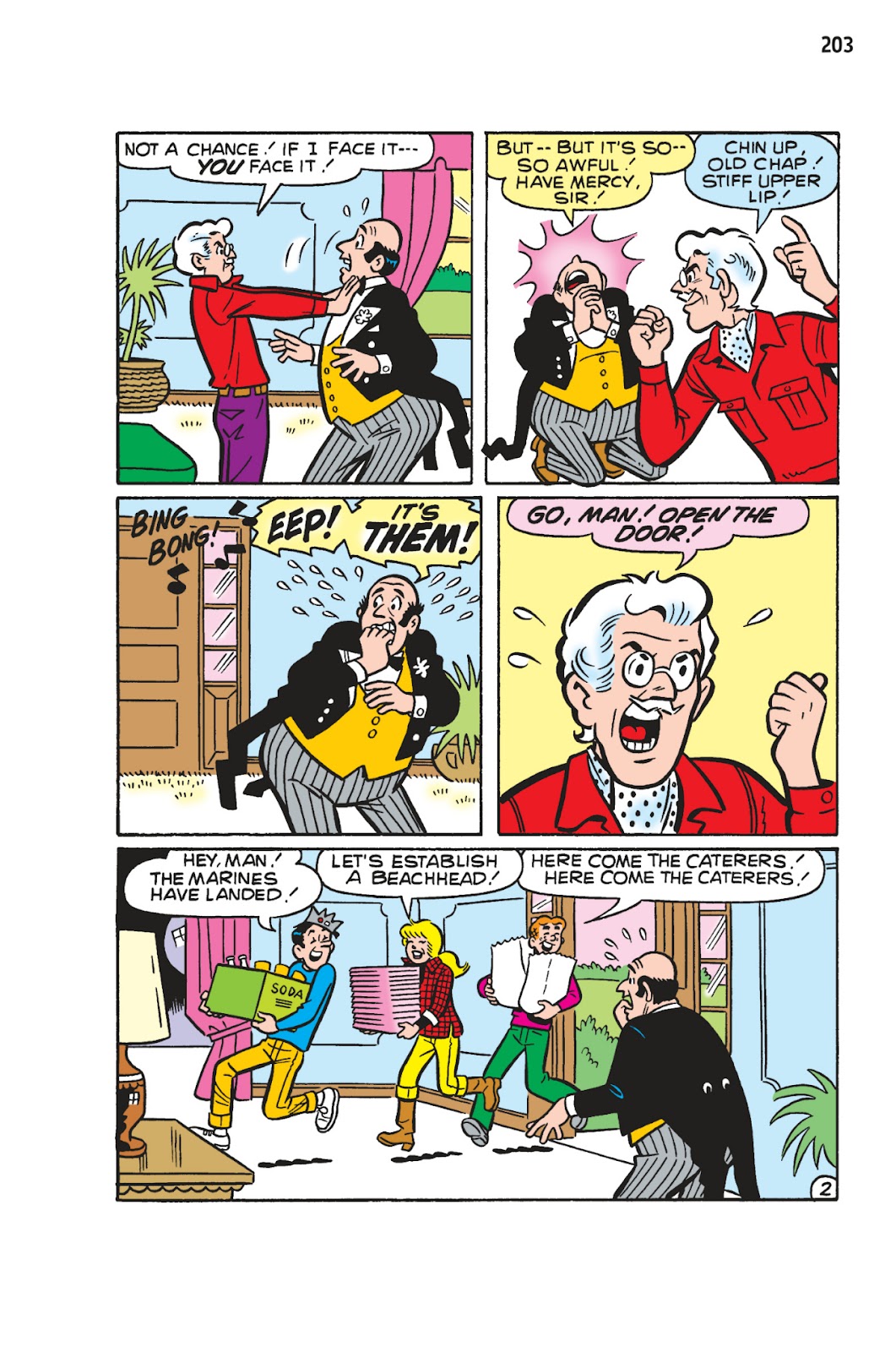 Betty and Veronica Decades issue TPB - Page 205