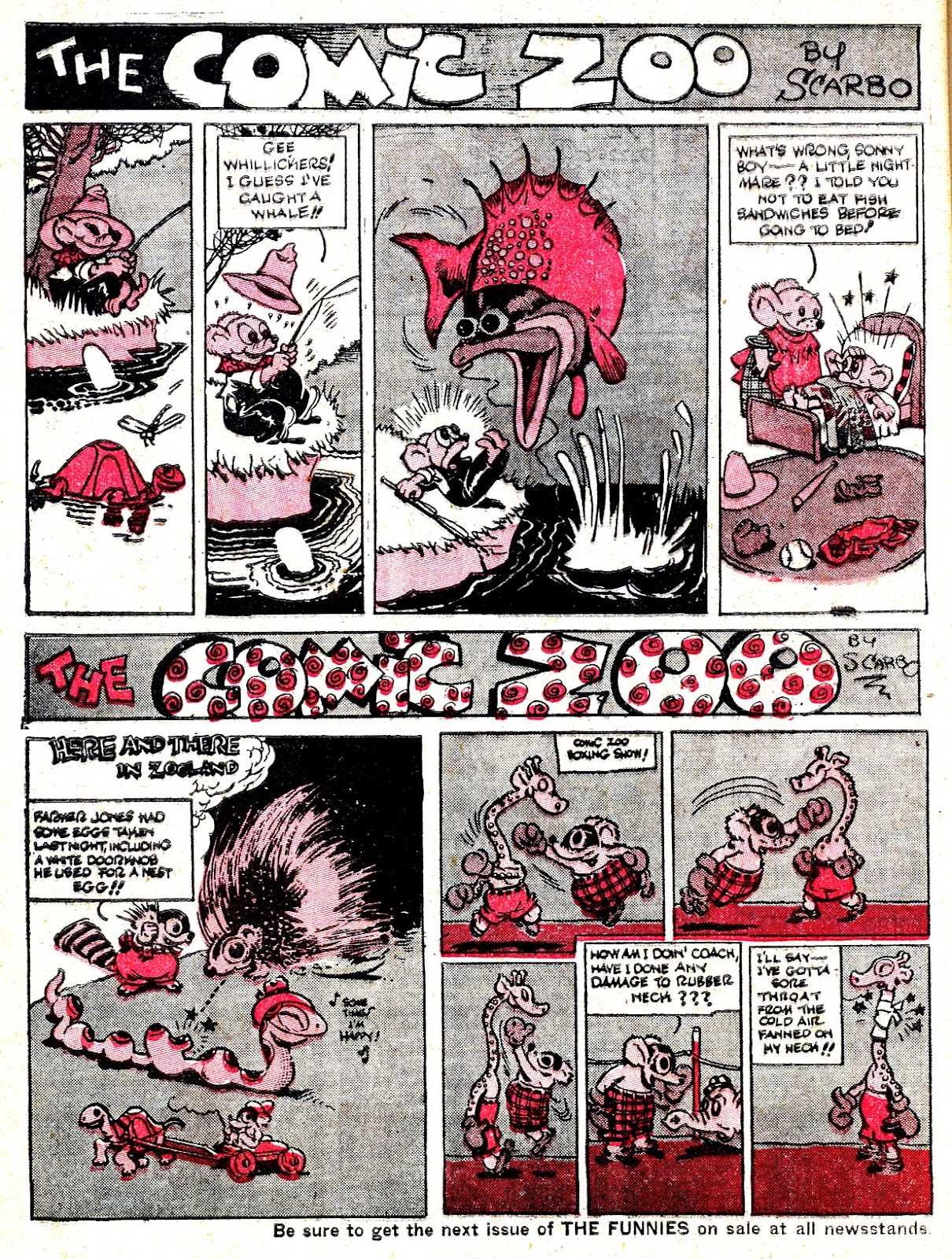 The Funnies issue 28 - Page 45