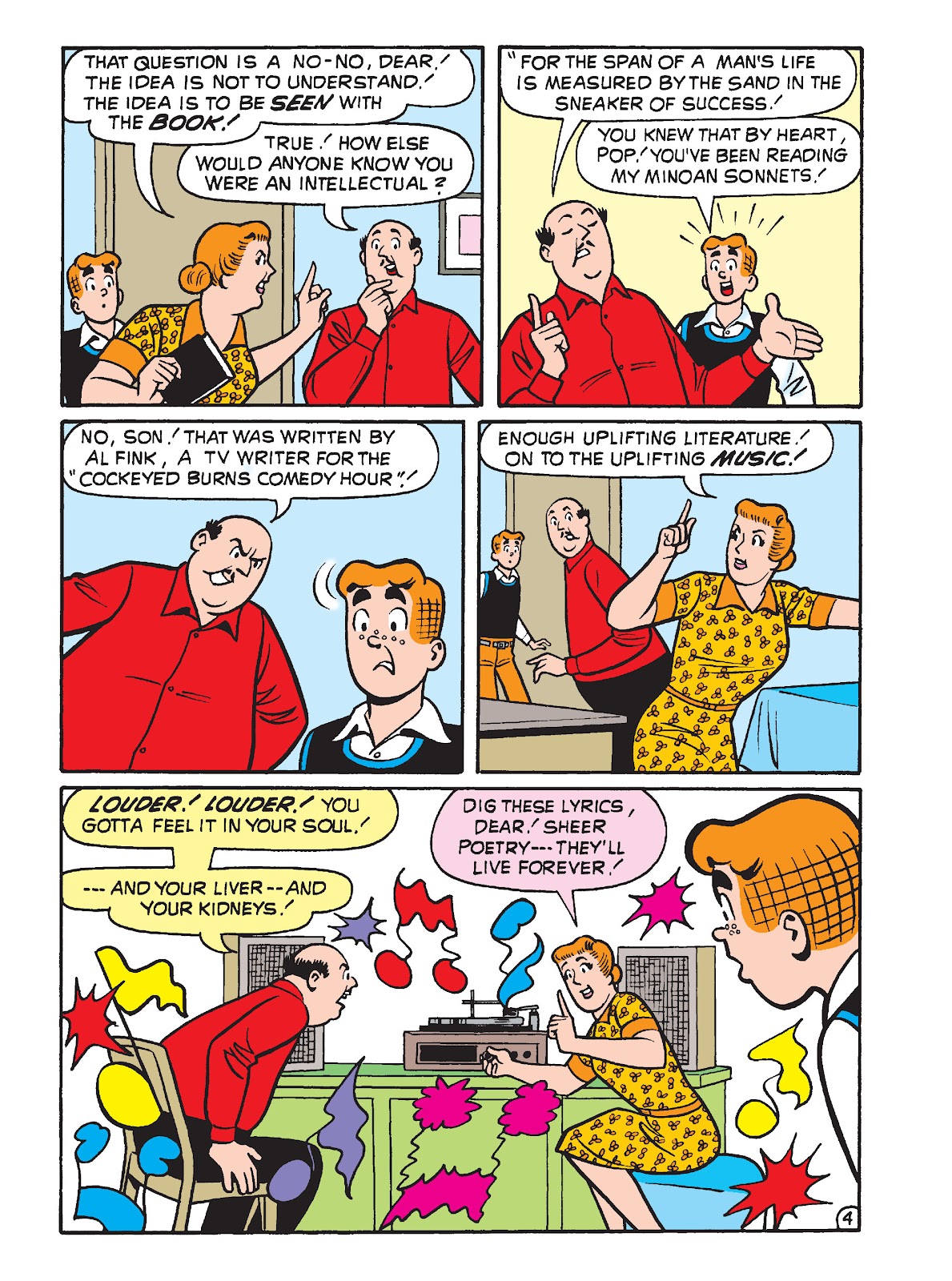 Archie Comics Double Digest issue 339 - Page 80