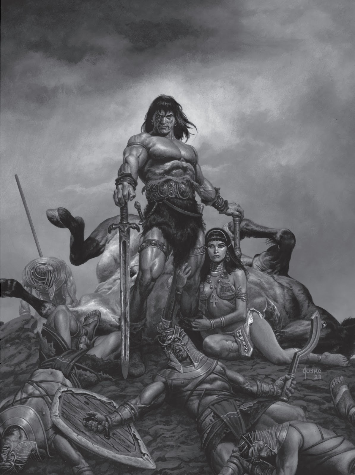 The Savage Sword of Conan (2024) issue 1 - Page 55