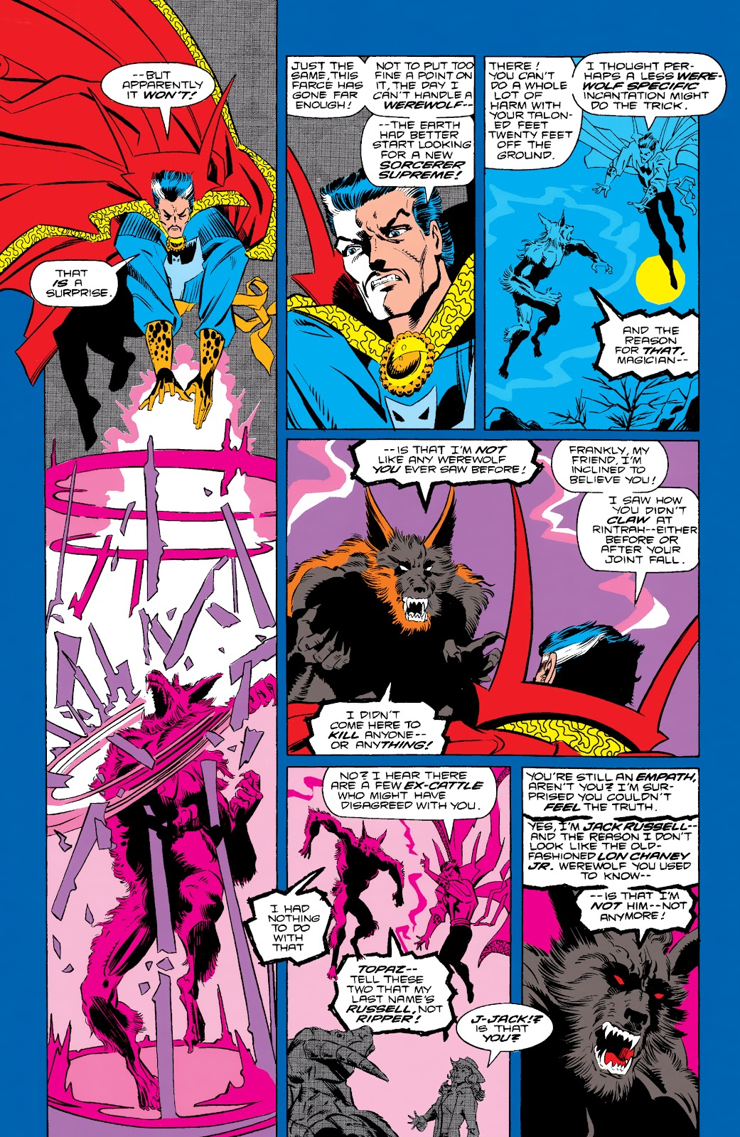 Doctor Strange Epic Collection: Infinity War issue The Vampiric Verses (Part 2) - Page 61
