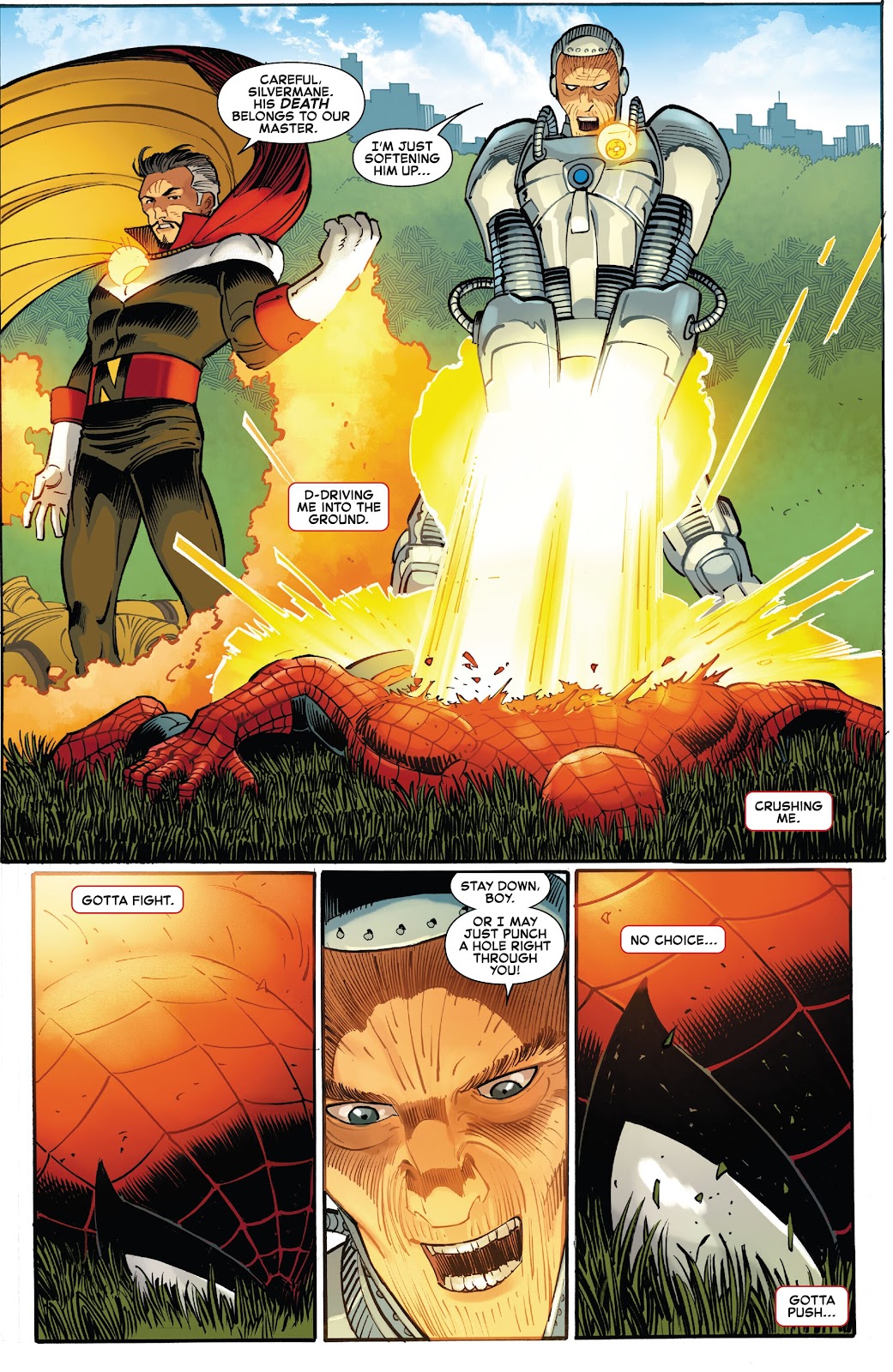 Amazing Spider-Man (2022) issue 44 - Page 11