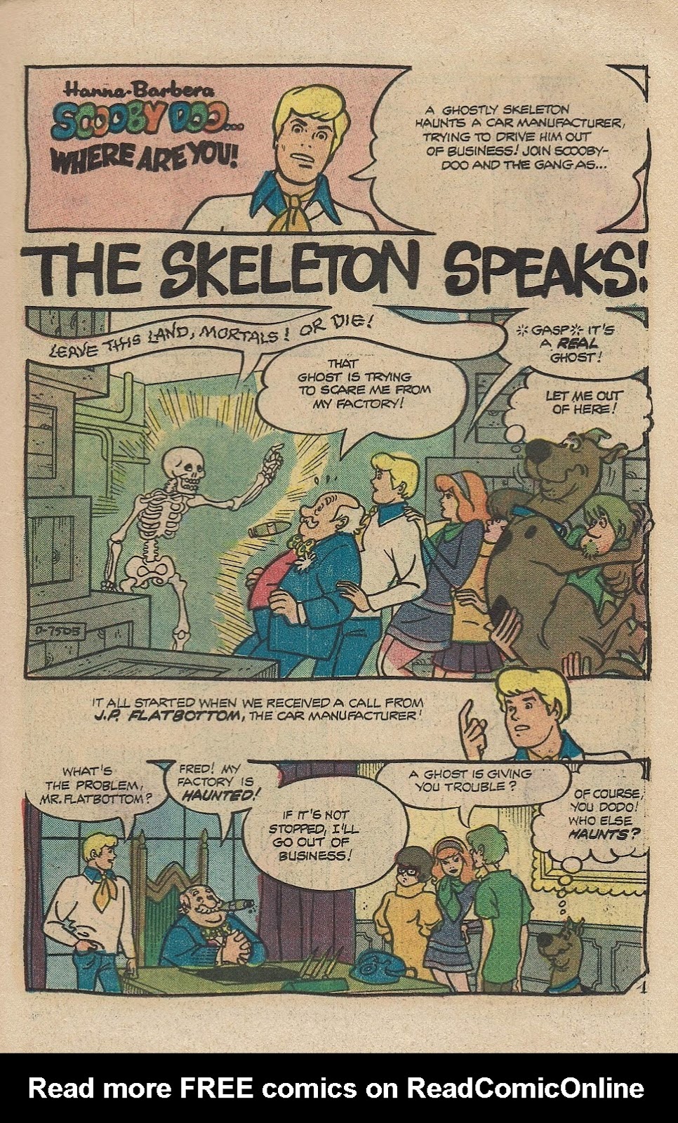 Scooby Doo, Where Are You? (1975) issue 7 - Page 15