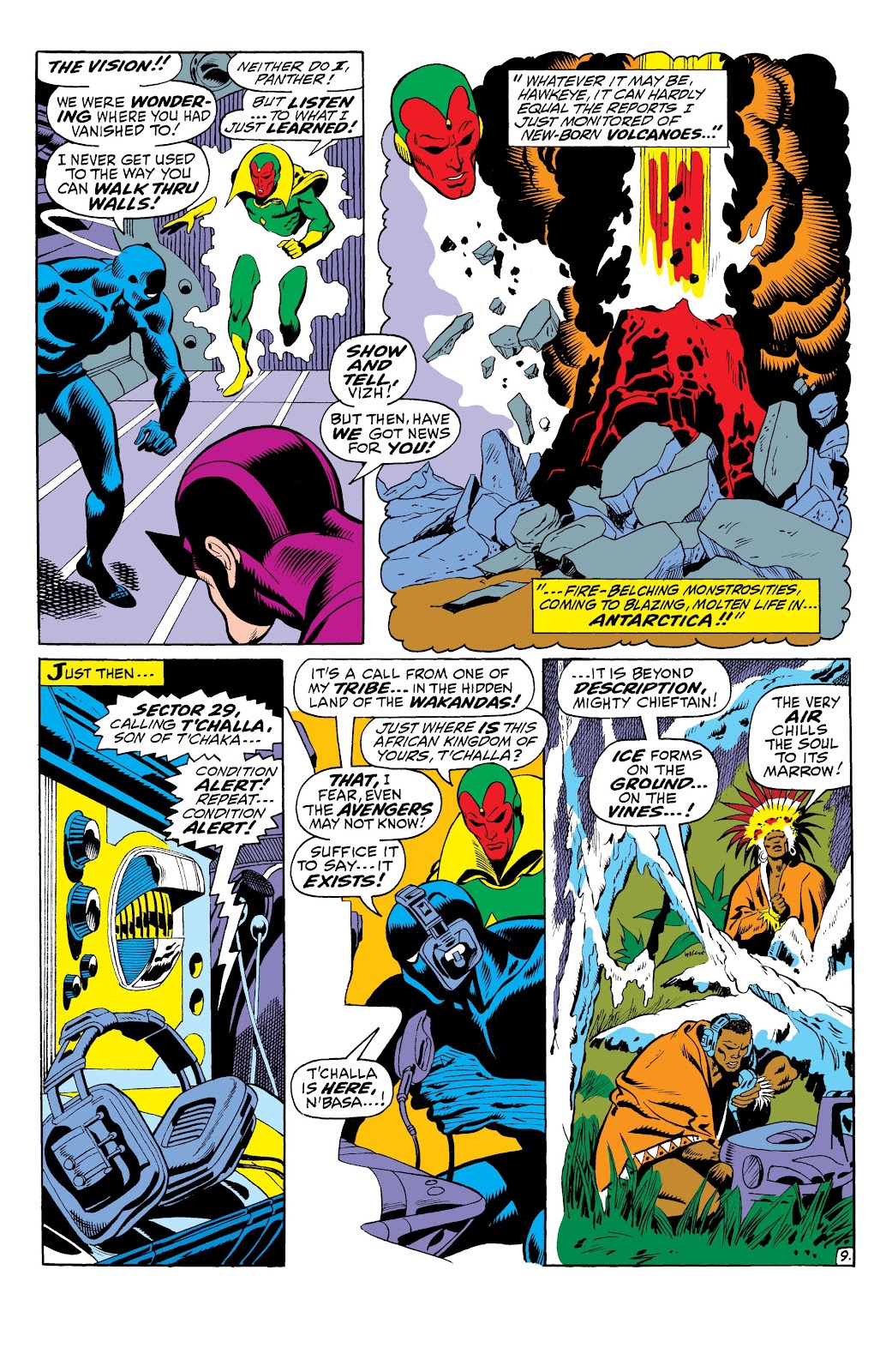 Doctor Strange Epic Collection: Infinity War issue I, Dormammu (Part 2) - Page 217